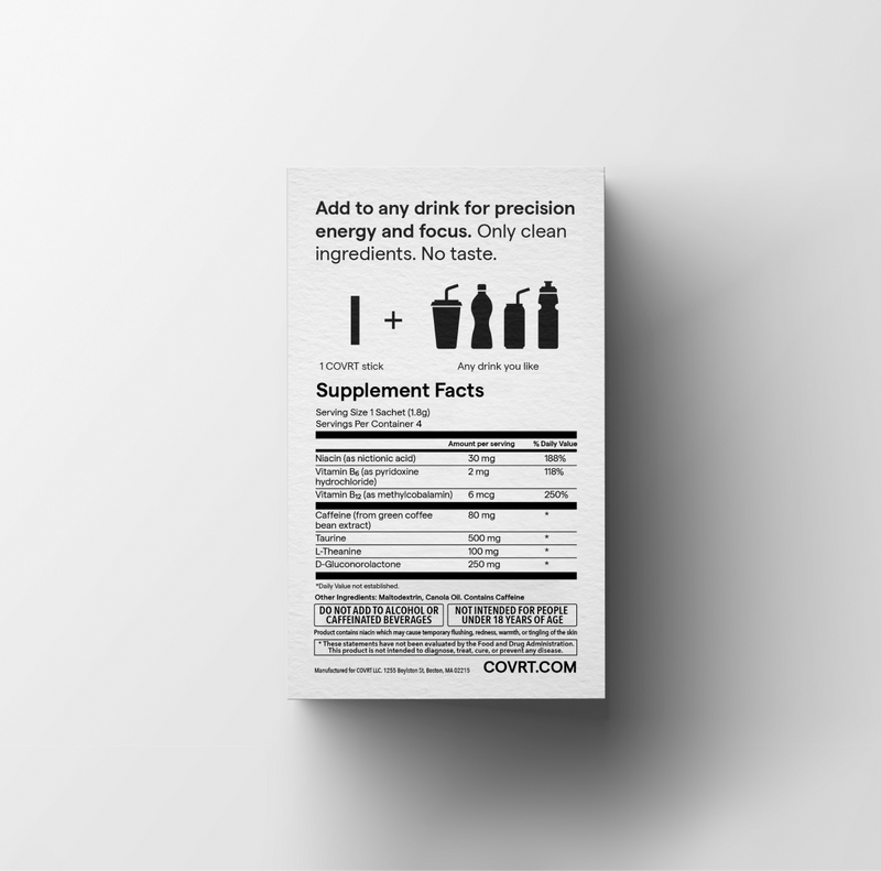 COVRT 4-Pack