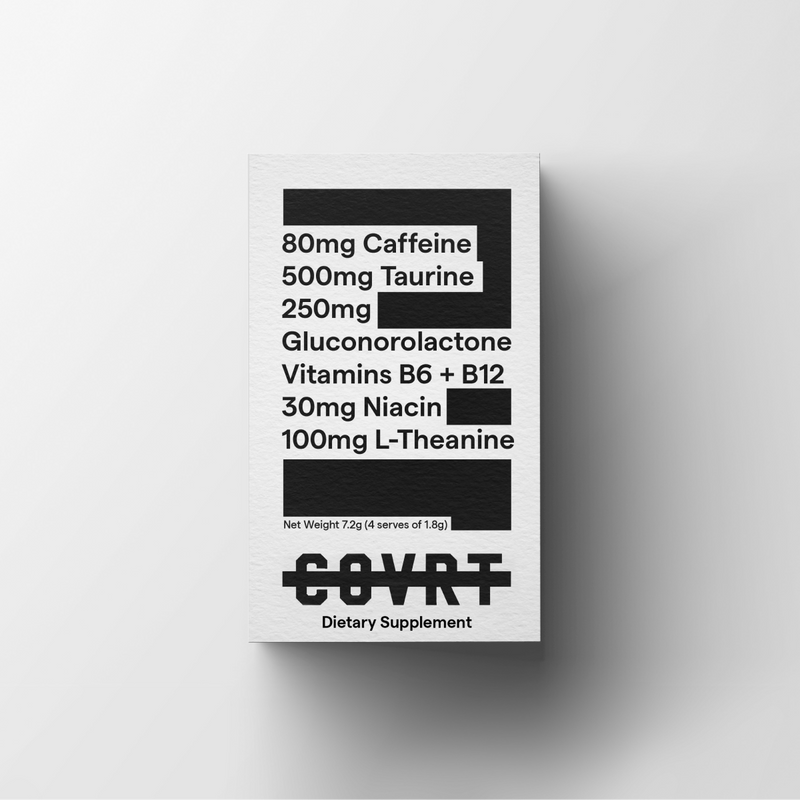 COVRT 4-Pack